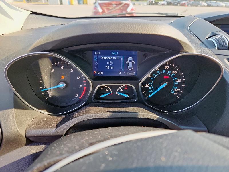 Photo 9 from auction – 2015 FORD ESCAPE SE with VIN 1FMCU0G74FUC88090