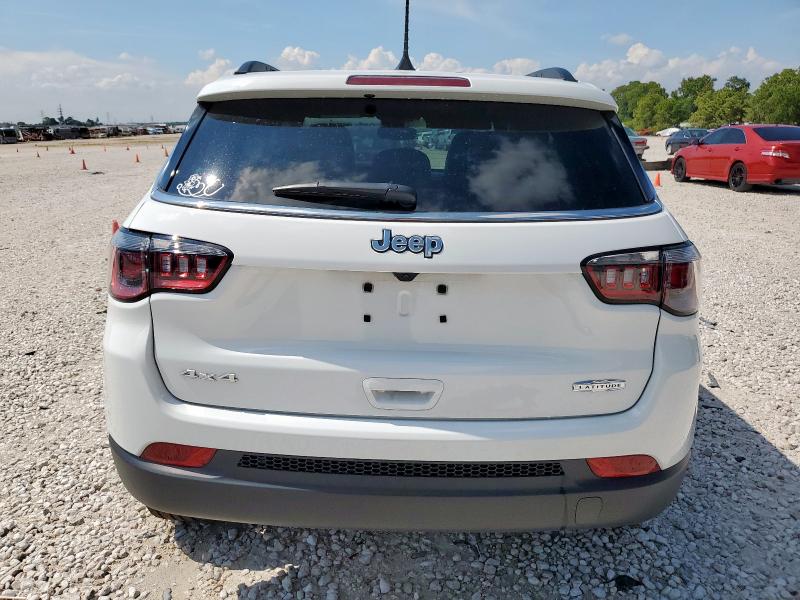 Photo 6 from auction – 2025 JEEP COMPASS LA with VIN 3C4NJDBN7ST515988