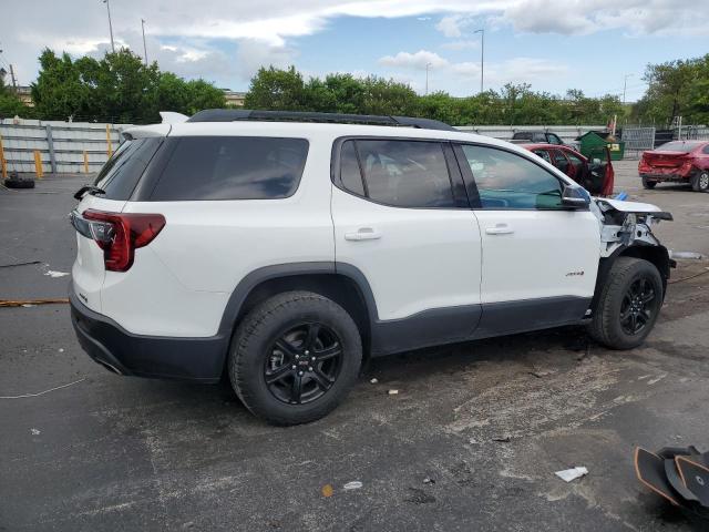 Photo 3 from auction – 2021 GMC ACADIA AT4 with VIN 1GKKNLLS6MZ121632
