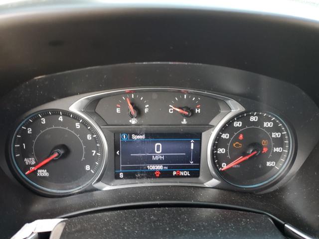 Photo 9 from auction – 2019 CHEVROLET EQUINOX LT with VIN 2GNAXKEV7K6282350
