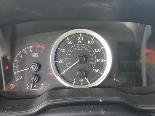 Photo 9 from auction – 2021 TOYOTA COROLLA LE with VIN 5YFEPMAE1MP209410