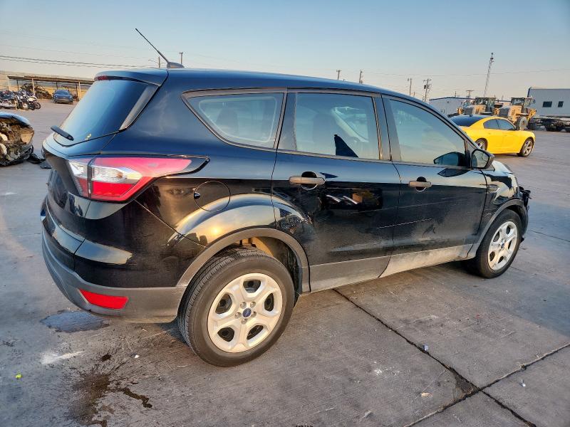 Фото 3 с аукциона – 2018 FORD ESCAPE S с VIN 1FMCU0F74JUC86141
