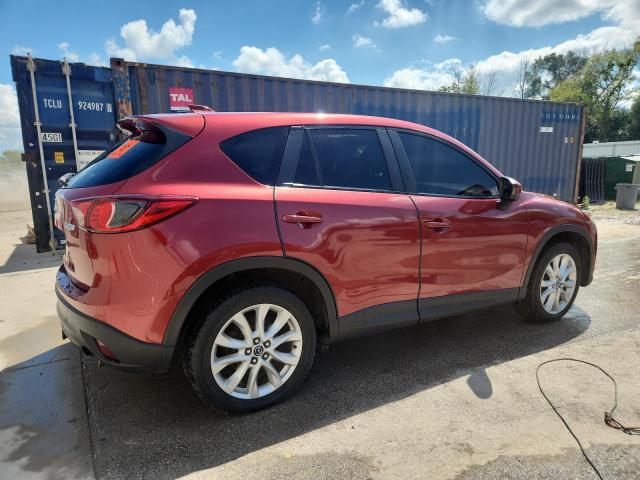 Photo 3 from auction – 2013 MAZDA CX-5 GT with VIN JM3KE2DE0D0122527