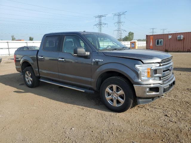 Photo 4 from auction – 2018 FORD F150 SUPER with VIN 1FTEW1EP4JFB56511
