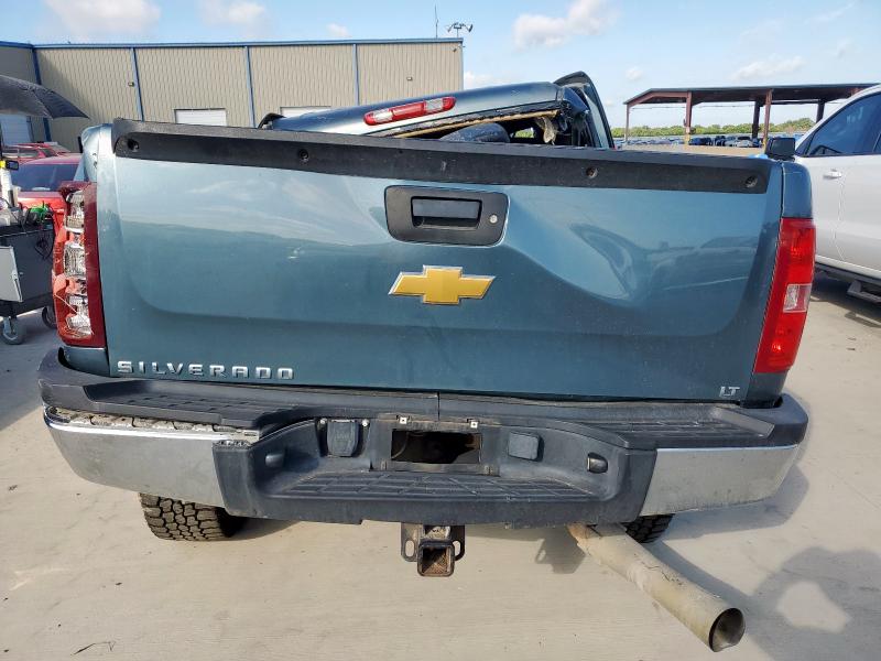 Photo 6 from auction – 2007 CHEVROLET SILVERADO with VIN 1GCHK23687F560820