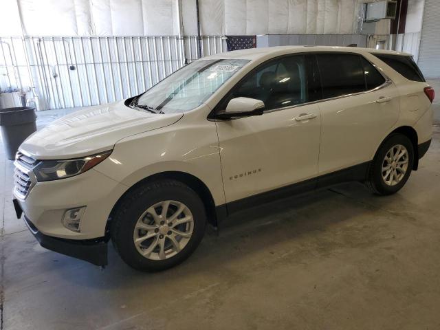 CHEVROLET EQUINOX LT 2018 with VIN 2GNAXSEV4J6197030 - Photo from auction