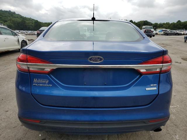 Photo 6 from auction – 2018 FORD FUSION SE with VIN 3FA6P0HD5JR259734