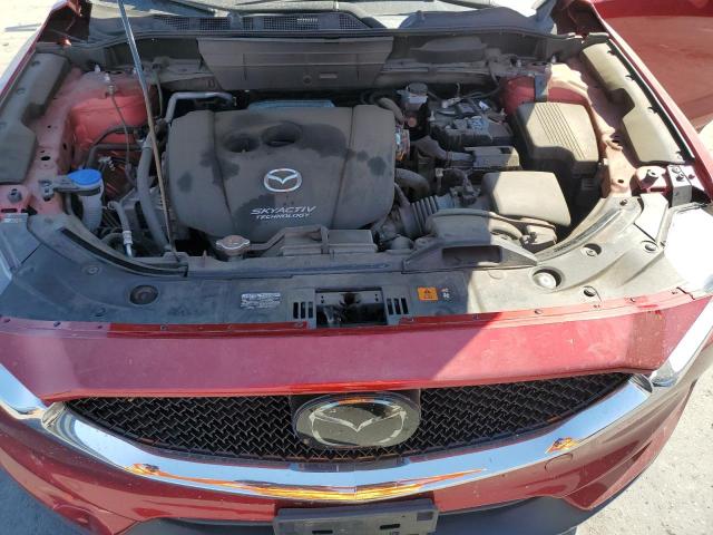 Photo 12 from auction – 2018 MAZDA CX-5 TOURI with VIN JM3KFACM5J0452689