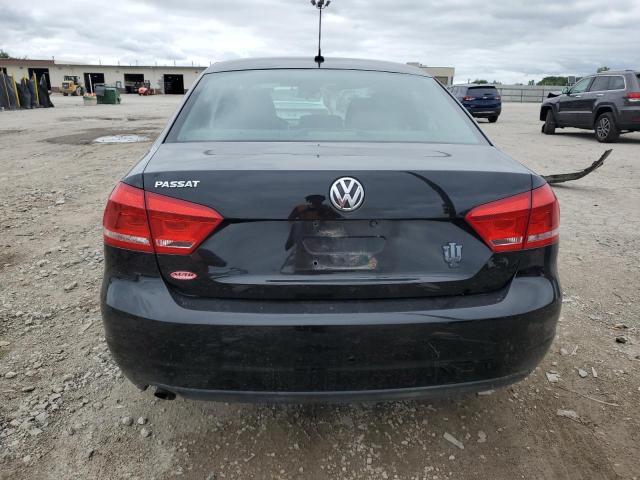 Photo 6 from auction – 2013 VOLKSWAGEN PASSAT S with VIN 1VWAP7A34DC040049