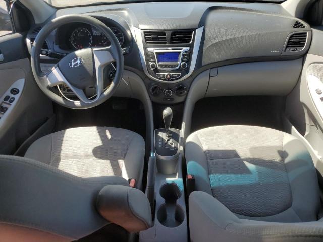 Photo 8 from auction – 2014 HYUNDAI ACCENT GLS with VIN KMHCT4AEXEU689580