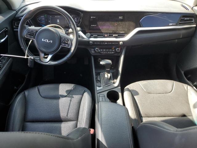 Photo 8 from auction – 2022 KIA NIRO TOURI with VIN KNDCC3LC0N5532239