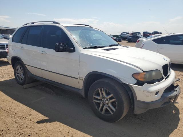 Photo 4 from auction – 2004 BMW X5 3.0I with VIN 5UXFA13514LB09576
