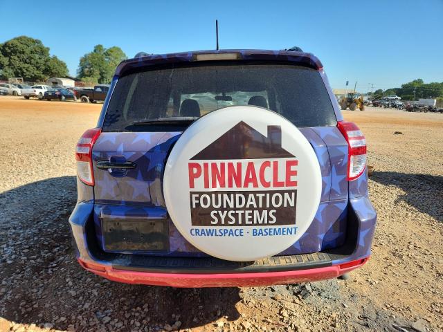 Photo 6 from auction – 2010 TOYOTA RAV4 with VIN JTMZF4DV8A5024683