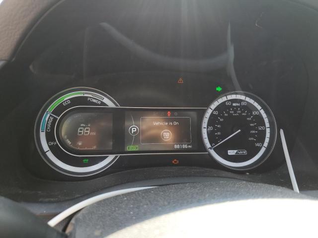 Photo 9 from auction – 2019 KIA NIRO FE with VIN KNDCB3LC1K5292410