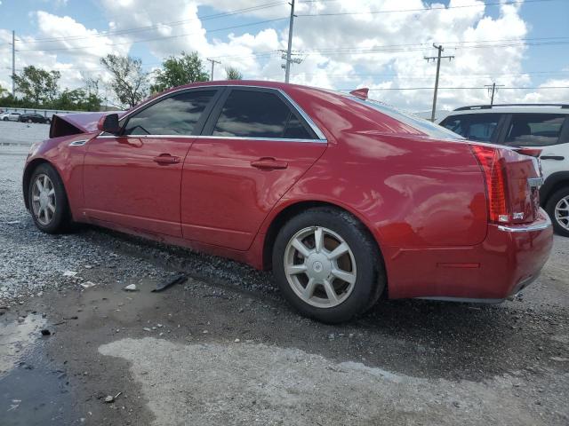 Photo 2 from auction – 2009 CADILLAC CTS with VIN 1G6DF577490137121