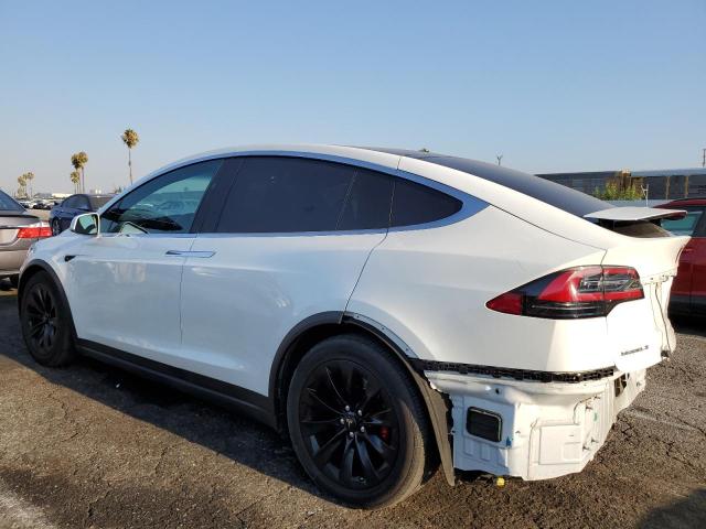 Photo 2 from auction – 2017 TESLA MODEL X with VIN 5YJXCBE4XHF042492