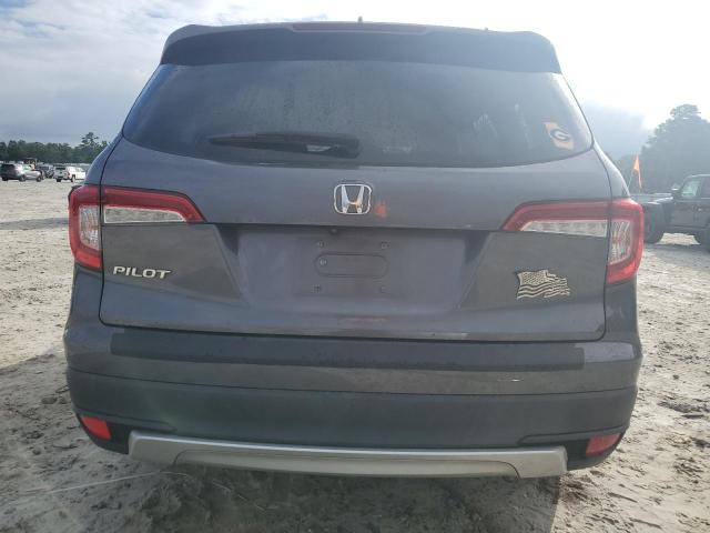 Photo 6 from auction – 2019 HONDA PILOT EXL with VIN 5FNYF5H45KB007410