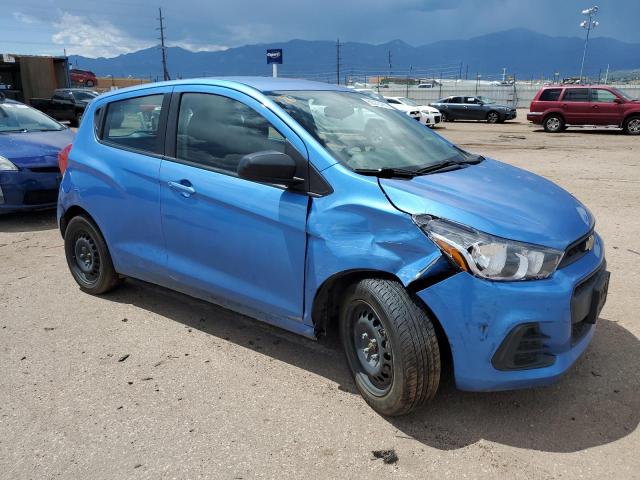 Photo 4 from auction – 2017 CHEVROLET SPARK LS with VIN KL8CB6SA3HC785536