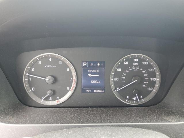 Photo 9 from auction – 2015 HYUNDAI SONATA SE with VIN 5NPE24AF3FH159200