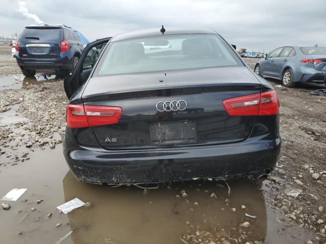 Photo 6 from auction – 2014 AUDI A6 with VIN WAUGFAFC3EN028922
