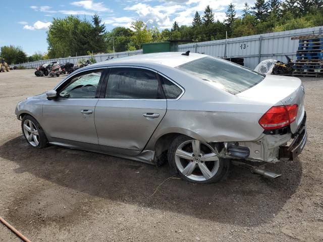 Photo 2 from auction – 2013 VOLKSWAGEN PASSAT SE with VIN 1VWBN7A32DC080334
