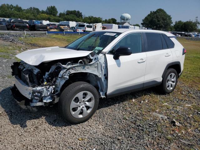 Photo 1 from auction – 2024 TOYOTA RAV4 LE with VIN 2T3F1RFV5RC414836