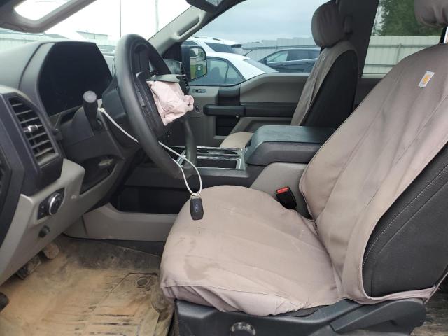 Photo 7 from auction – 2017 FORD F150 SUPER with VIN 1FTFX1EF0HFA69143