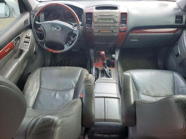 Photo 8 from auction – 2008 LEXUS GX 470 with VIN JTJBT20X880150259