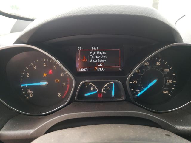 Photo 9 from auction – 2019 FORD ESCAPE SE with VIN 1FMCU0GD1KUB45209