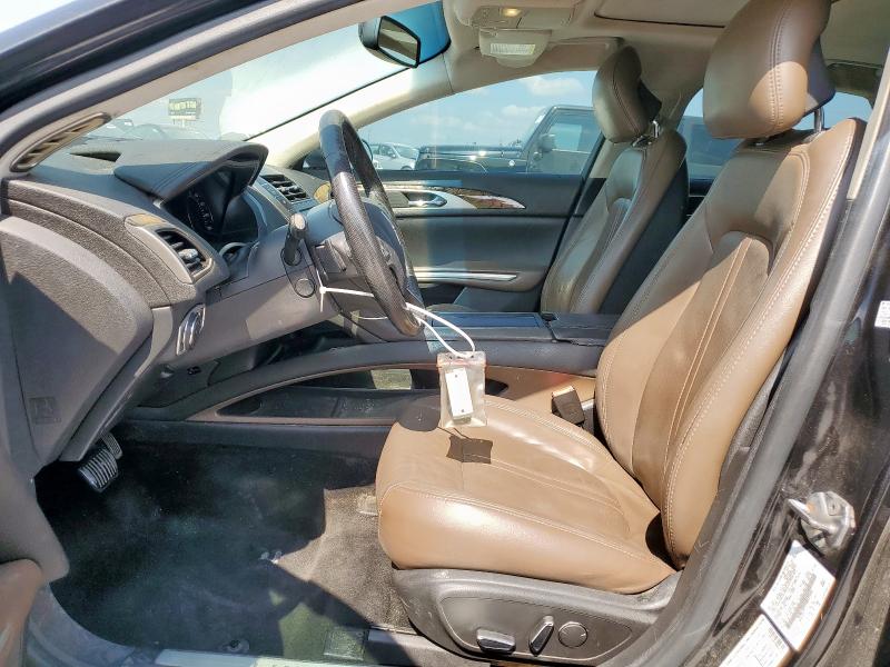 Photo 7 from auction – 2013 LINCOLN MKZ with VIN 3LN6L2G97DR822104