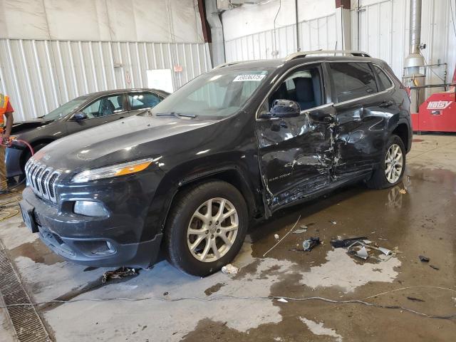 JEEP CHEROKEE L 2016 with VIN 1C4PJLCS8GW290652 - Photo from auction