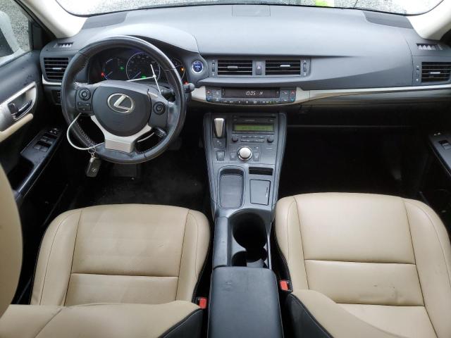 Photo 8 from auction – 2016 LEXUS CT 200 with VIN JTHKD5BH5G2270366
