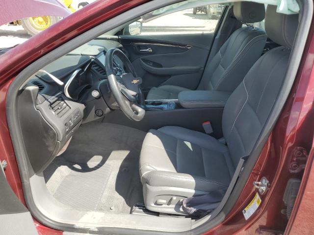 Photo 7 from auction – 2017 CHEVROLET IMPALA PREMIER with VIN 2G1145S37H9170783