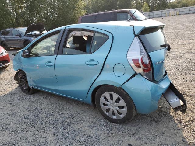 Photo 2 from auction – 2014 TOYOTA PRIUS C with VIN JTDKDTB36E1071825