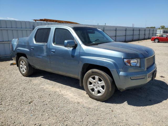 Photo 4 from auction – 2006 HONDA RIDGELINE with VIN 2HJYK16596H574358