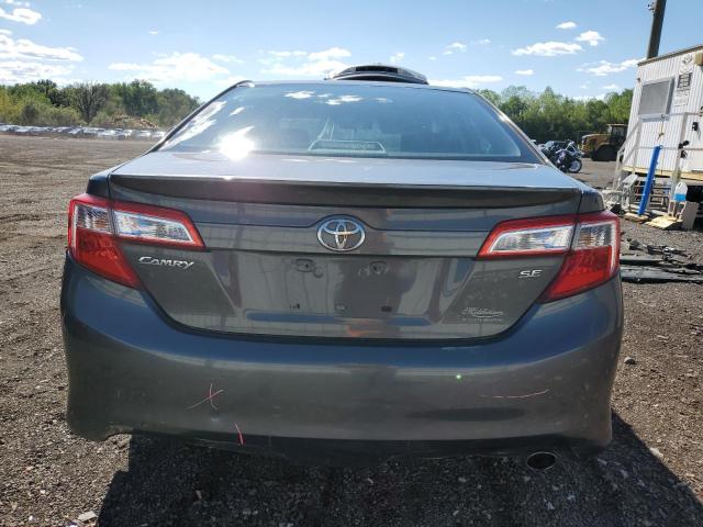 Photo 6 from auction – 2012 TOYOTA CAMRY BASE with VIN 4T1BF1FK0CU095304