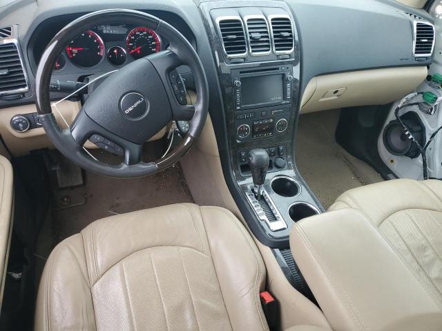 Photo 8 from auction – 2012 GMC ACADIA DEN with VIN 1GKKRTED3CJ376335