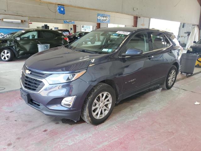 CHEVROLET EQUINOX LT 2018 with VIN 3GNAXSEVXJS621344 - Photo from auction