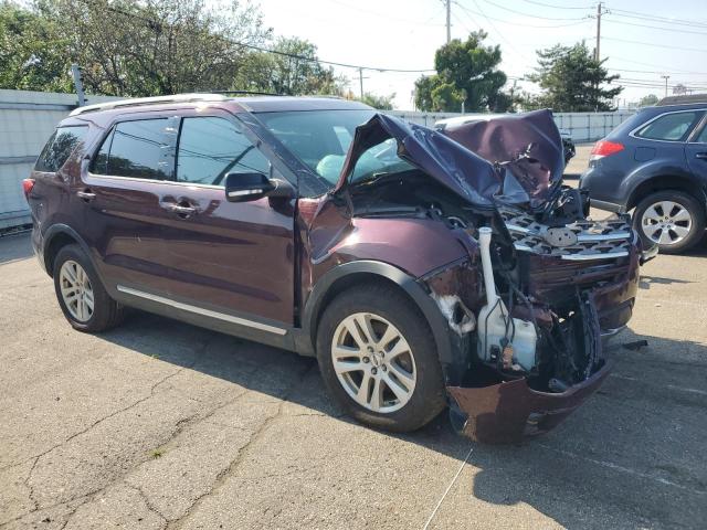 Photo 4 from auction – 2018 FORD EXPLORER X with VIN 1FM5K8DH2JGB16318