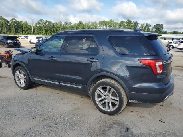 Photo 2 from auction – 2017 FORD EXPLORER XLT with VIN 1FM5K8D83HGA41431