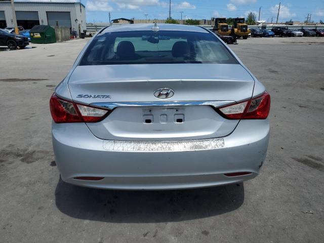 Photo 6 from auction – 2013 HYUNDAI SONATA GLS with VIN 5NPEB4AC6DH562073