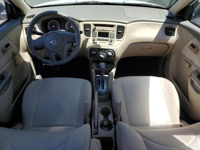 Photo 8 from auction – 2011 KIA RIO BASE with VIN KNADH4A32B6944762