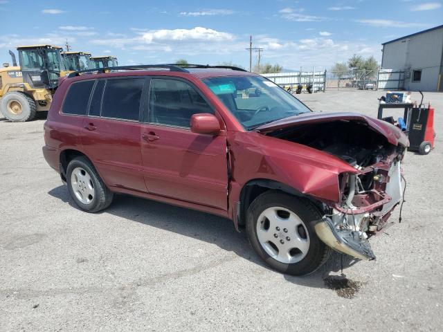 Photo 4 from auction – 2005 TOYOTA HIGHLANDER with VIN JTEEP21A450127213