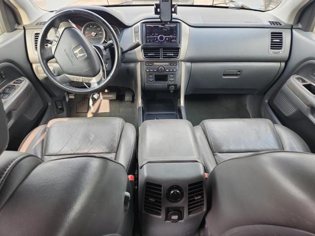 Photo 8 from auction – 2008 HONDA PILOT EXL with VIN 5FNYF28568B022238