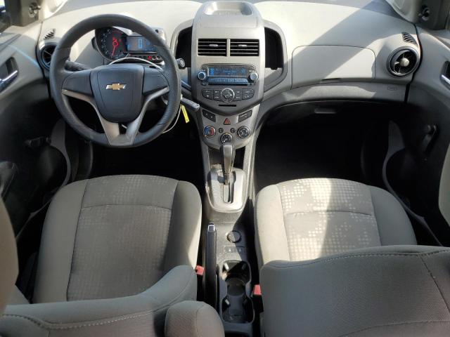 Photo 8 from auction – 2012 CHEVROLET SONIC LS with VIN 1G1JA5SH9C4156030