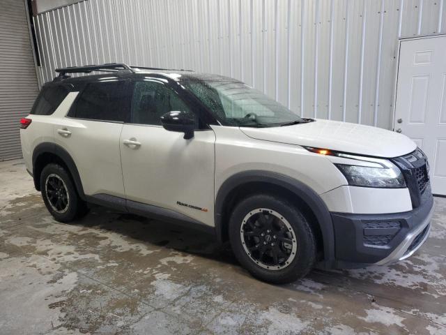 Photo 4 from auction – 2023 NISSAN PATHFINDER with VIN 5N1DR3BD5PC242098