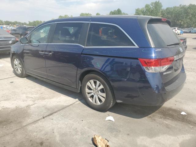 Photo 2 from auction – 2015 HONDA ODYSSEY EX with VIN 5FNRL5H65FB103977