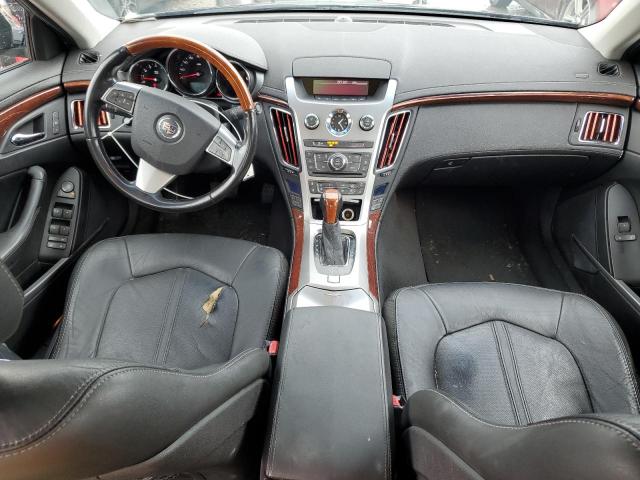 Photo 8 from auction – 2012 CADILLAC CTS LUXURY with VIN 1G6DG5E59C0158777