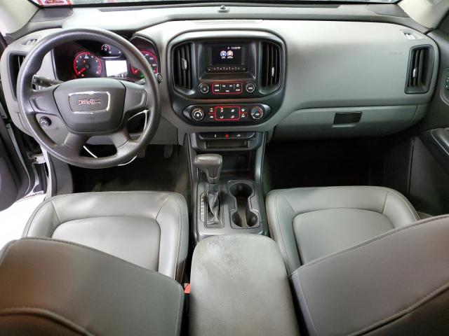 Photo 8 from auction – 2016 GMC CANYON with VIN 1GTH5BEA7G1380363