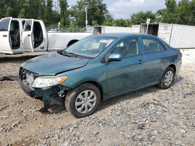 TOYOTA COROLLA BA 2010 with VIN JTDBU4EE0A9119141 - Photo from auction